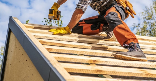 roofing contractor